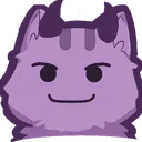 devilbutpurple Discord Emoji