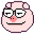 moowar1Smirk Discord emoji