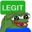 Pepelegit Discord Emoji