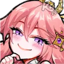 YaeMikoSmirk YaeMikoSmirk