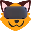 FurryVR Discord Emoji