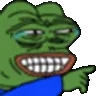 pepelaugh Discord Emoji
