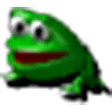 eyeballfrog Discord Emoji