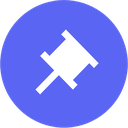 :Pin: