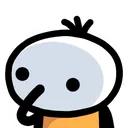 hmm~1 Discord Emoji