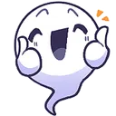 GhostThumbsUp