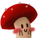 BlushShroom