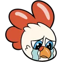 ChickenCrying