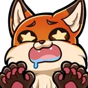 foxdrool Discord Emoji