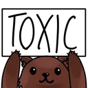 BearSignToxic