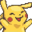 PikaHappy Discord emoji