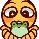 gib_frog Discord Emoji