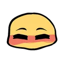 Blobflushed blobflushed Discord Emoji
