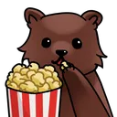 BearPopcorn BearPopcorn