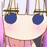 cb_kanna_stare Discord emoji