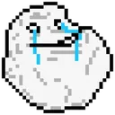 Crying Discord Emoji