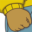 Fist Discord emoji