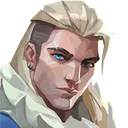 Valorant_Sova_Icon Discord Emoji