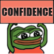 Confidence Discord emoji