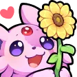 EspeonFlower