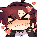 HeizouHeartstruck Discord emoji