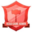 Head Admin HeadAdmin Discord Emoji