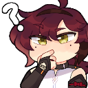 HeizouThink2 Discord emoji
