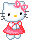 6540hellokittybow Discord Emoji