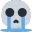 Skullcrying Discord Emoji
