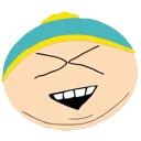 cartmanlaugh Discord Emoji