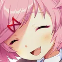 NatsukiHappy Discord Emoji
