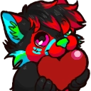 maxie_heart Discord emoji
