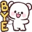 bye