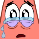 patrick_sob Discord Emoji