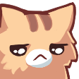 neko_cat_neko_annoyed Discord emoji