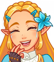 Zelda_laugh