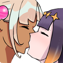 InaSanaKiss Discord emoji