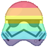 StormtrooperPride Discord emoji