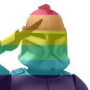 ClonePrideSalute Discord emoji