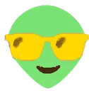 greenalienballer