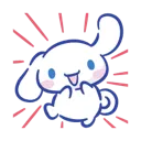 cinnamorollexcited