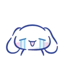 cinnamorollcry