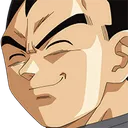 VegetaHappy