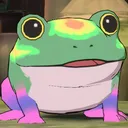 rainbowfrog