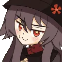 HuTaoSmirk2