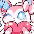 HeartSylveon