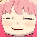 Anya Heh anyaheh Discord Emoji