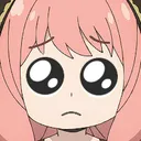 SXFAnyaPlead Discord Emoji