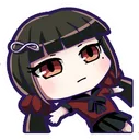 maki_cansada Discord Emoji