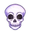 Skullpurple Discord Emoji